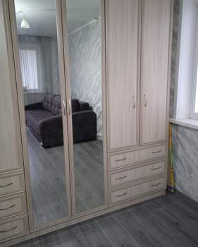 1-к квартира, на длительный срок, 30м2, 4/5 этаж