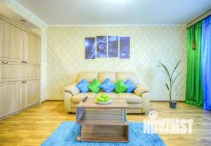 3-к квартира, посуточно, 80м2, 3/4 этаж
