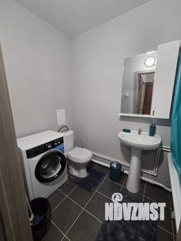 Студия квартира, на длительный срок, 24м2, 3/9 этаж