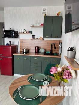 1-к квартира, посуточно, 23м2, 1/1 этаж