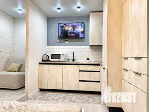 Студия квартира, посуточно, 24м2, 5/18 этаж