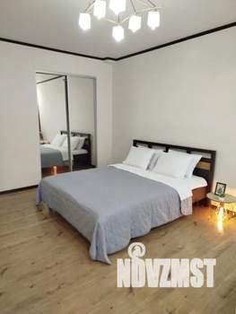 1-к квартира, посуточно, 45м2, 3/4 этаж