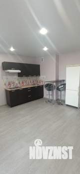 Студия квартира, на длительный срок, 32м2, 4/20 этаж