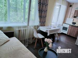 1-к квартира, посуточно, 33м2, 1/1 этаж