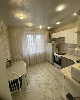 1-к квартира, на длительный срок, 36м2, 8/10 этаж