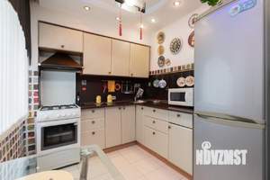 2-к квартира, посуточно, 48м2, 1/1 этаж