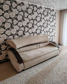 2-к квартира, на длительный срок, 42м2, 3/5 этаж