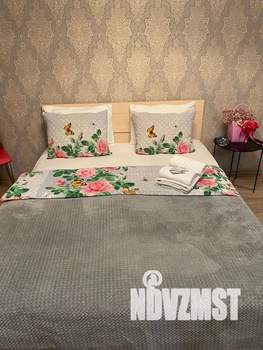 Студия квартира, посуточно, 40м2, 13/19 этаж