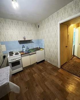 1-к квартира, на длительный срок, 33м2, 2/9 этаж