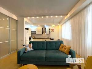 2-к квартира, посуточно, 64м2, 1/1 этаж