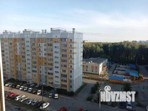 1-к квартира, посуточно, 28м2, 1/1 этаж