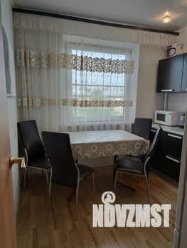 1-к квартира, посуточно, 42м2, 5/10 этаж