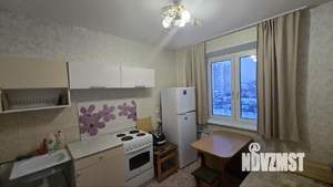 1-к квартира, на длительный срок, 41м2, 4/17 этаж