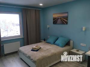 Студия квартира, посуточно, 22м2, 19/24 этаж