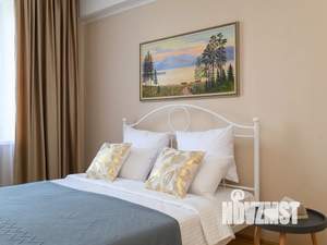 3-к квартира, посуточно, 77м2, 3/4 этаж