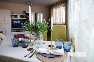 1-к квартира, посуточно, 48м2, 1/1 этаж