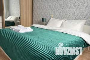 1-к квартира, посуточно, 42м2, 5/10 этаж