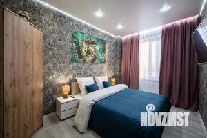 2-к квартира, посуточно, 44м2, 11/24 этаж