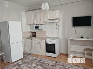 Студия квартира, на длительный срок, 30м2, 14/18 этаж