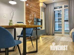 1-к квартира, посуточно, 40м2, 4/24 этаж