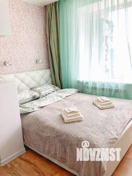 1-к квартира, посуточно, 33м2, 3/5 этаж