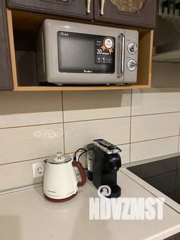 1-к квартира, посуточно, 44м2, 14/15 этаж