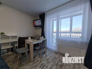 1-к квартира, посуточно, 23м2, 1/1 этаж