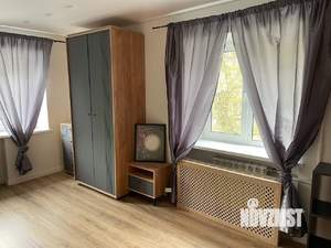 1-к квартира, на длительный срок, 32м2, 2/5 этаж