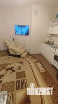 Студия квартира, на длительный срок, 25м2, 17/19 этаж