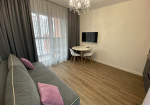 1-к квартира, на длительный срок, 34м2, 14/16 этаж