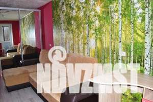 1-к квартира, посуточно, 30м2, 3/5 этаж