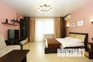 1-к квартира, посуточно, 43м2, 1/11 этаж