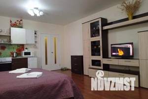 1-к квартира, посуточно, 42м2, 14/20 этаж