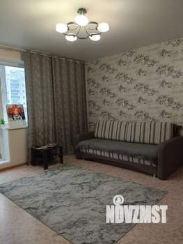 1-к квартира, на длительный срок, 41м2, 6/10 этаж