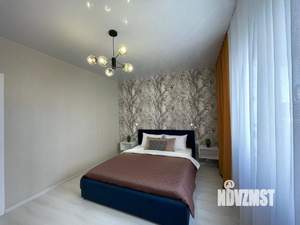 3-к квартира, посуточно, 70м2, 1/1 этаж