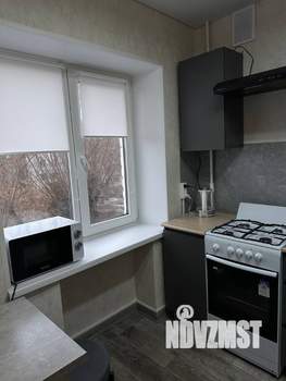 1-к квартира, на длительный срок, 31м2, 4/5 этаж