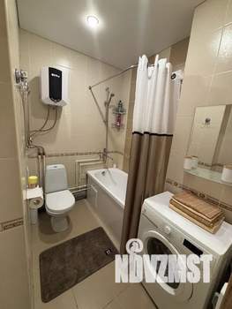 Студия квартира, посуточно, 30м2, 11/17 этаж