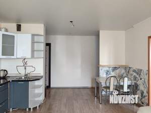 1-к квартира, на длительный срок, 41м2, 8/11 этаж