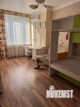 3-к квартира, на длительный срок, 92м2, 5/24 этаж
