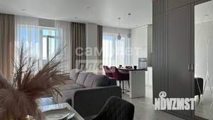 3-к квартира, на длительный срок, 96м2, 15/24 этаж