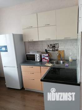 Студия квартира, на длительный срок, 25м2, 9/19 этаж