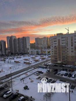 1-к квартира, посуточно, 36м2, 1/1 этаж