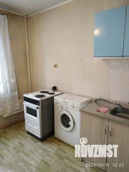 1-к квартира, на длительный срок, 34м2, 8/10 этаж