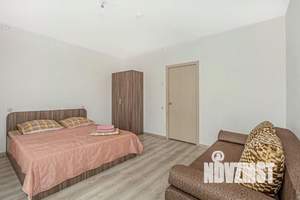 1-к квартира, посуточно, 60м2, 1/1 этаж