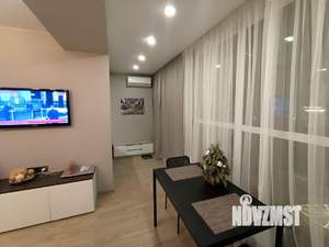 1-к квартира, на длительный срок, 40м2, 22/24 этаж