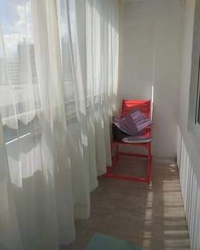 Студия квартира, на длительный срок, 30м2, 6/10 этаж