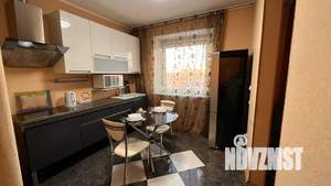 1-к квартира, посуточно, 40м2, 10/10 этаж