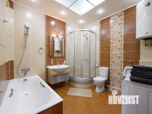 3-к квартира, посуточно, 77м2, 3/4 этаж