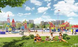 Студия квартира, на длительный срок, 24м2, 9/11 этаж