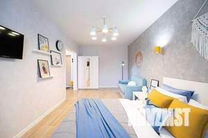 1-к квартира, посуточно, 33м2, 8/16 этаж